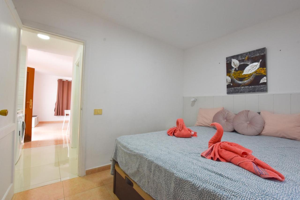 Book Jet - Oasis Pool View Apartment Corralejo Exterior photo