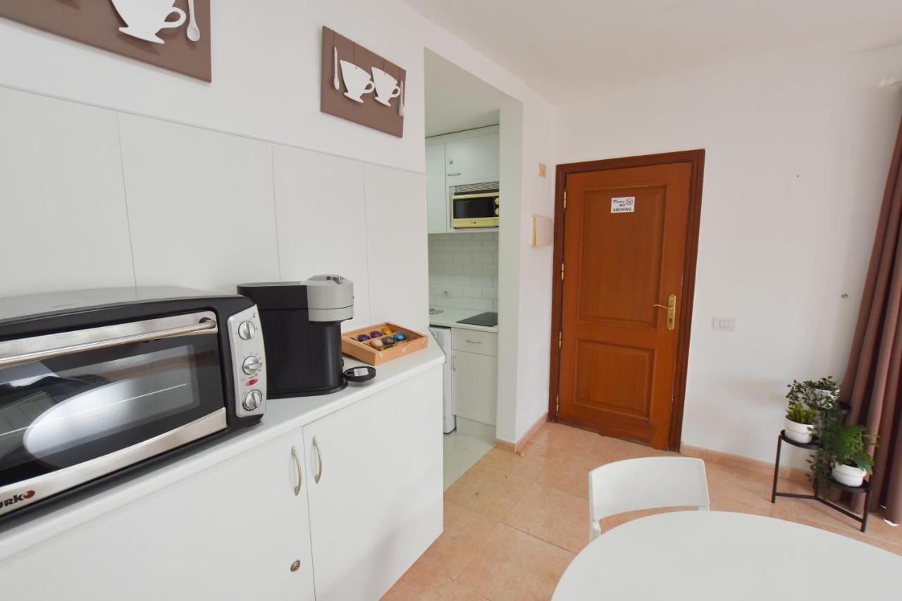 Book Jet - Oasis Pool View Apartment Corralejo Exterior photo